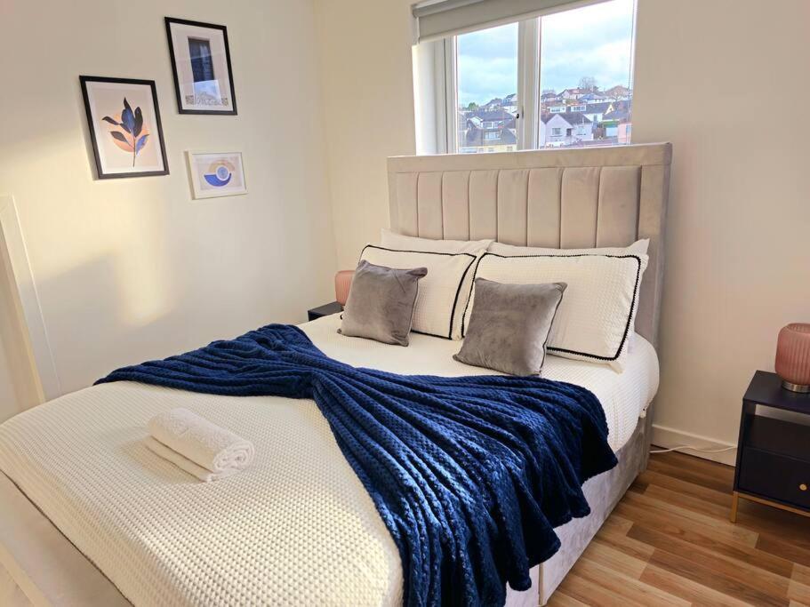 Spacious Haven With Free Parking 格拉斯哥 外观 照片