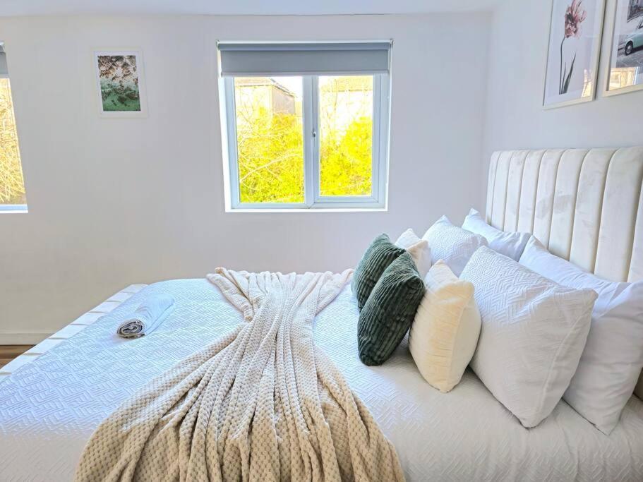 Spacious Haven With Free Parking 格拉斯哥 外观 照片
