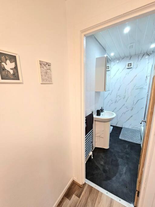 Spacious Haven With Free Parking 格拉斯哥 外观 照片