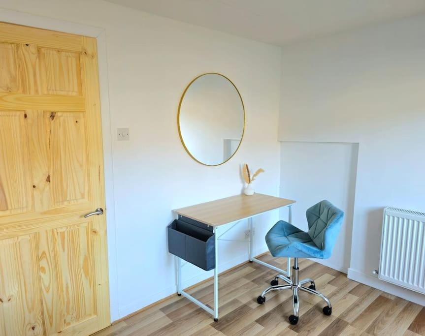 Spacious Haven With Free Parking 格拉斯哥 外观 照片