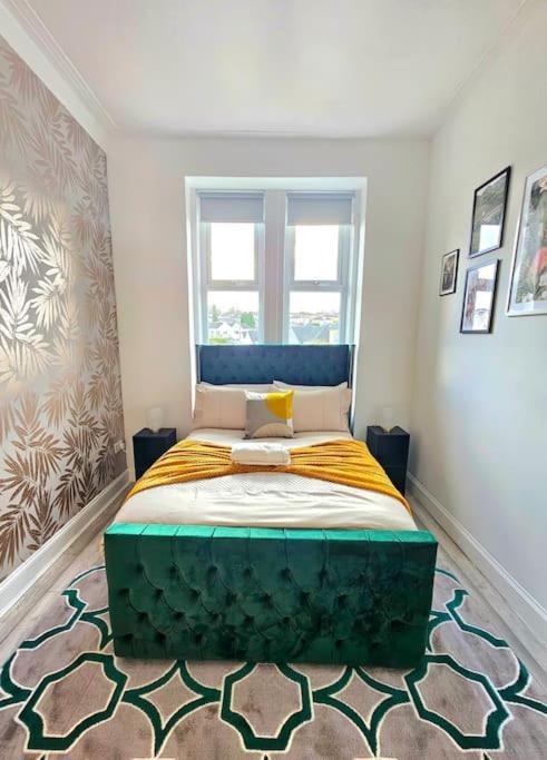 Spacious Haven With Free Parking 格拉斯哥 外观 照片